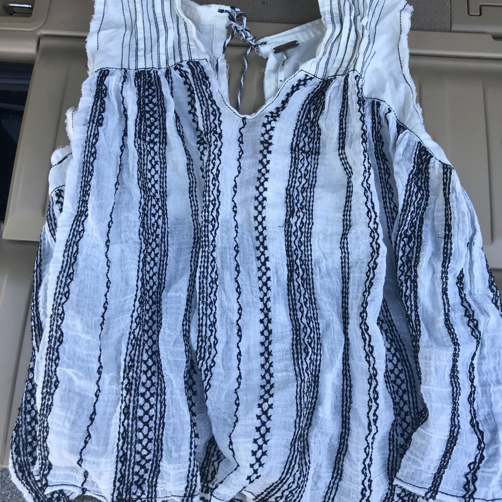 FREE PEOPLE TANKTOP